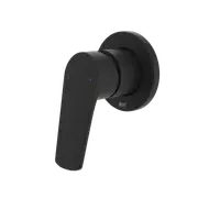 Dorf Kip Black Bath/Shower Mixer