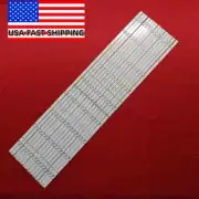 LED Strips For Hisense 85H78G 85E7F SVH850A07 CRH-BX85V8U813030T160902D-REV1.1