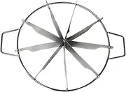 Cake Slicer - Cheesecake Cutter,Food-Grade Portion Marker Tool for Birthday Bakery Home Party Display Serving Dessert Cheesecake