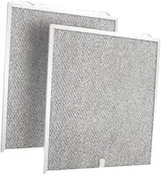 Pair of Range Hood Filters for S99010430-002 Kitchen Equipment