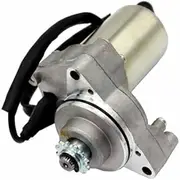 TDR 3 Stud Top Position Starter Motor for 110cc 125cc PIT Dirt Quad Bike ATV Buggy, Electric Starter for 50cc 70cc 90cc 110cc 125cc Chinese ATV Quad Bikes