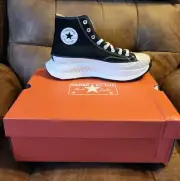 Converse A03277C Chuck 70 AT CX Hi Unisex Sneakers In Black White Size US MENS 9