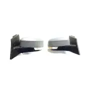 Right & Left Electric Door Mirror for Ford Focus LW LZ With Light Puddle Light