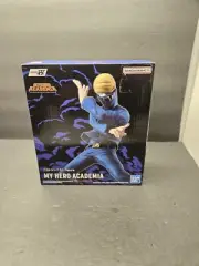 My Hero Academia: Best Jeanist Will Ichibansho Figure NEW