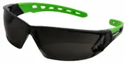 Mack MKCHRONOSSM0000 - Safety Spec Chronos Smoke Lens Green Arms