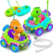 MindSprout Remote Control Car (Dino Chasers)