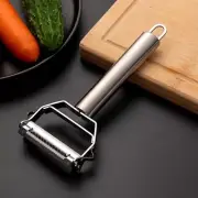 Kitchen Vegetable Peeler Stainless Steel Double-HeadKitchen Vegetable peeler