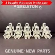 【NEW】LEGO 10 Skeletons Minifigures New Halloween