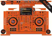Pioneer XDJ-RX3 Skin | Custom Design | Protective Decal | StyleFlip Skins