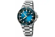 Men's Watch Oris 4125-07-8-22-09PEB