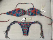 VIX - NEW With Tags Sofia By Vix Bikini Size LARGE