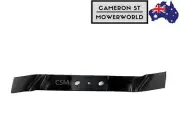 GENUINE 18 INCH MULCHER BLADE FOR MASPORT AND MORRISON MOWERS 581158 981158