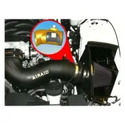 Airaid MXP Cold Air Intake Kit For 2006-2009 Ford Mustang GT 4.6L V8 (for: Ford)