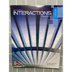 INTERACTIONS ACCESS (READING) 6/E (第六版) (WITH MP3)