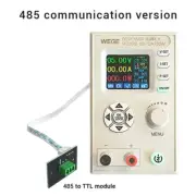 WEGE WZ6012 DC Power Supply 60V 12A 720W Variable DC Power Supply USB/Wifi/TTL