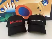 LUXMAN Tube Amp LUXMAN Integrated Amp LUXMAN Quality Embroidered Hat New