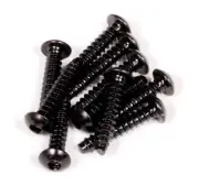 NEW Axial M3x15mm Hex Socket Tapping Button Head 10 EXO/SCX10 FREE US SHIP