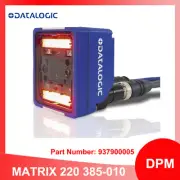 Datalogic MATRIX 220 385-010 1.2MP DPM-R Industrial Fixed Mount Barcode Scanner
