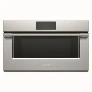 Fisher & Paykel 76cm Series 9 Professional Compact Combi-Microwave Oven