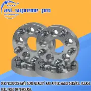 4PC 25mm 5X139.7 5-Stud Wheel Spacers For Suzuki Grant Vitara 1999-2005 Hub PR05
