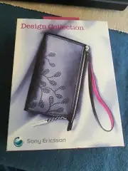 Sony Ericsson idc-24 Cover Leather Case
