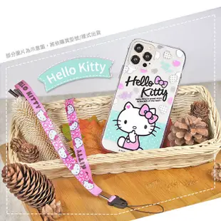 【Hello Kitty】三星 Samsung Galaxy M32 氣墊空壓手機殼(贈送手機吊繩) (3.7折)