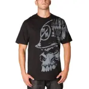 BRAND NEW Metal Mulisha PERIPHERAL Tee Shirt MEDIUM BLACK LIMITED EDITION