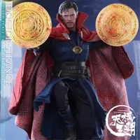 在飛比找露天拍賣優惠-HOTTOYS HT 1/6 MMS387 奇異博士 1.0