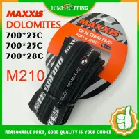 在飛比找蝦皮購物優惠-1pc MAXXIS DOLOMITES M210 輪胎 7