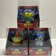 includes Celia #51, Pixar Remix Alien Figure, Monsters Inc/University, Disney