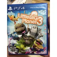 在飛比找蝦皮購物優惠-PS4遊戲 小小大星球3