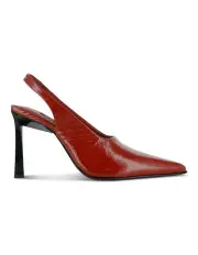 [Senso] Onya Heeled Mules in Chilli