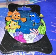 WDI Disney Imagineering Pin Finding Nemo Marlin Dory LE 250