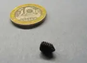 Alloy Steel Set Screws, Cone Point, 10-32 x 1/4" Length, 50 Pieces