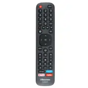 Genuine Hisense TV Remote Control T250554 EN2BS27H
