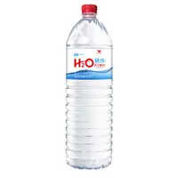 在飛比找蝦皮商城優惠-統一H2O Water純水1500ml x12入（隨機出貨）