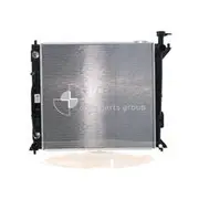 Motorkool Radiator - HFD-34001P