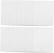 MERRYHAPY 450pcs Nail Wipes Cotton Pads for Women Facial Cleansing Makeup Remover Set
