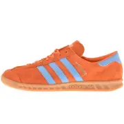 Adidas Hamburg GX7224 Collegiate Orange Blue