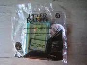 Peter Rabbit The Movie #3 Warren Maze New 2018 McDonald's Happy Meal Toy