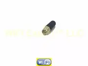 New .5dbi 1" Straight 2.4GHz 5GHz Dual Band WiFi Antenna RP-SMA Linksys D-Link