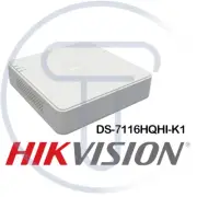 Hikvision DS-7116HQHI-K1 HDTVI/AHD/CVI 16-channel 4Mpixel 5-in-1 Hybrid DVR