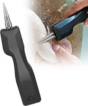 Handheld Chicken Plucking Machine, Electric Chicken Plucker with Stainless Steel Cone Head, Poultry Dehairer Feather Plucking Machine