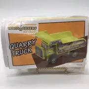 Young Woodworkers Kit Club Quarry Truck YWW12R. Do it Yourself Fun - NEW