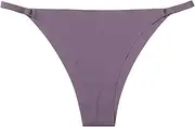 [GRRKDFQ] Women'S Erotic Apparel Seamless Thong G-String Underwear
