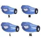 Dog Pet Muzzle Basket Stop Barking Chewing Mask Adjusting Pet Training Muzzle