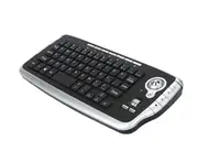 K04 2 In 1 2.4G Wireless Keyboard and Mouse Computer Accessories for Tablet