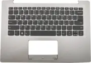 New Lenovo ideapad 120S-14IAP 81A5 Genuine Palmrest US keyboard Gray 5CB0P20683