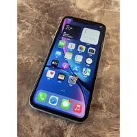 在飛比找蝦皮購物優惠-［台中店面］iPHONE XR 128G 白 98%