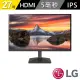 【LG 樂金】27MQ400-B 27型 FHD IPS護眼電競顯示器(AMD FreeSync/廣視角/5ms)